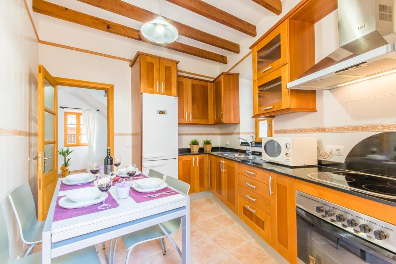 Ideal Property Mallorca - Barbera Алькудия Экстерьер фото