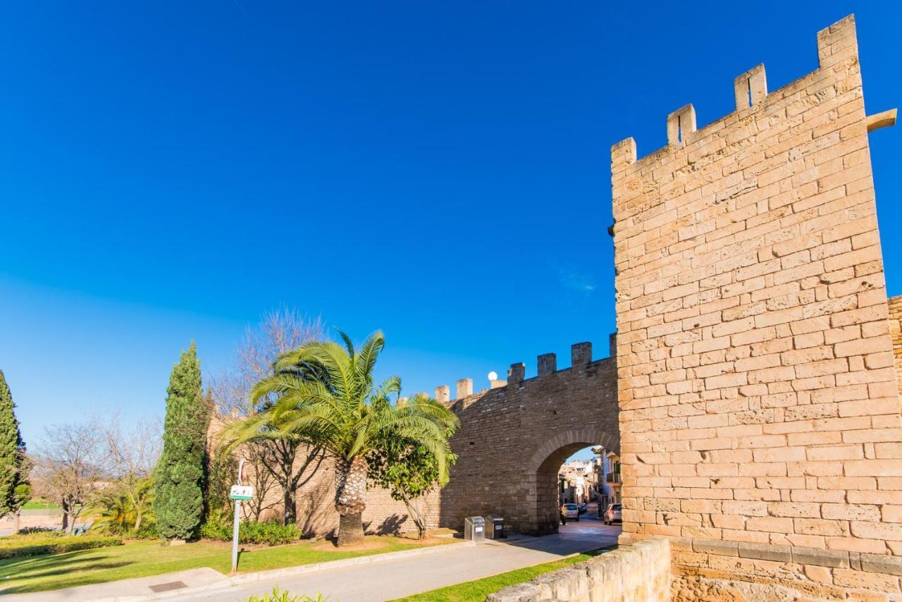 Ideal Property Mallorca - Barbera Алькудия Экстерьер фото